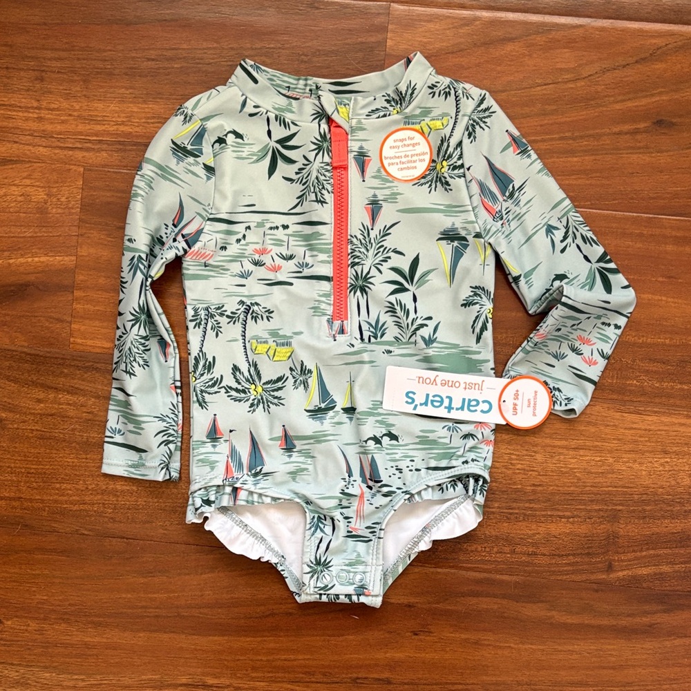 Carter's Kids Swimsuit